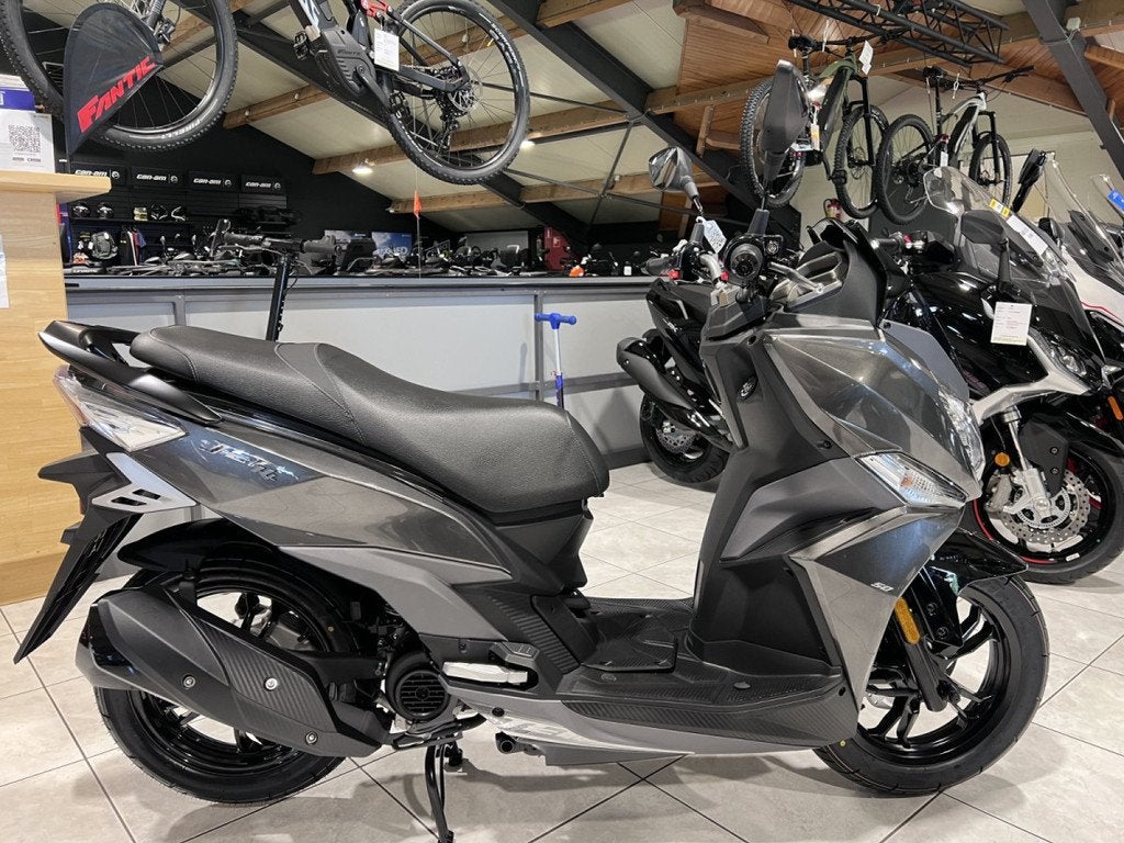 SYM Jet 14 50 Classe B 45 Km/h, Motoren, Scooter, SYM, Bedrijf, 11 kW of minder