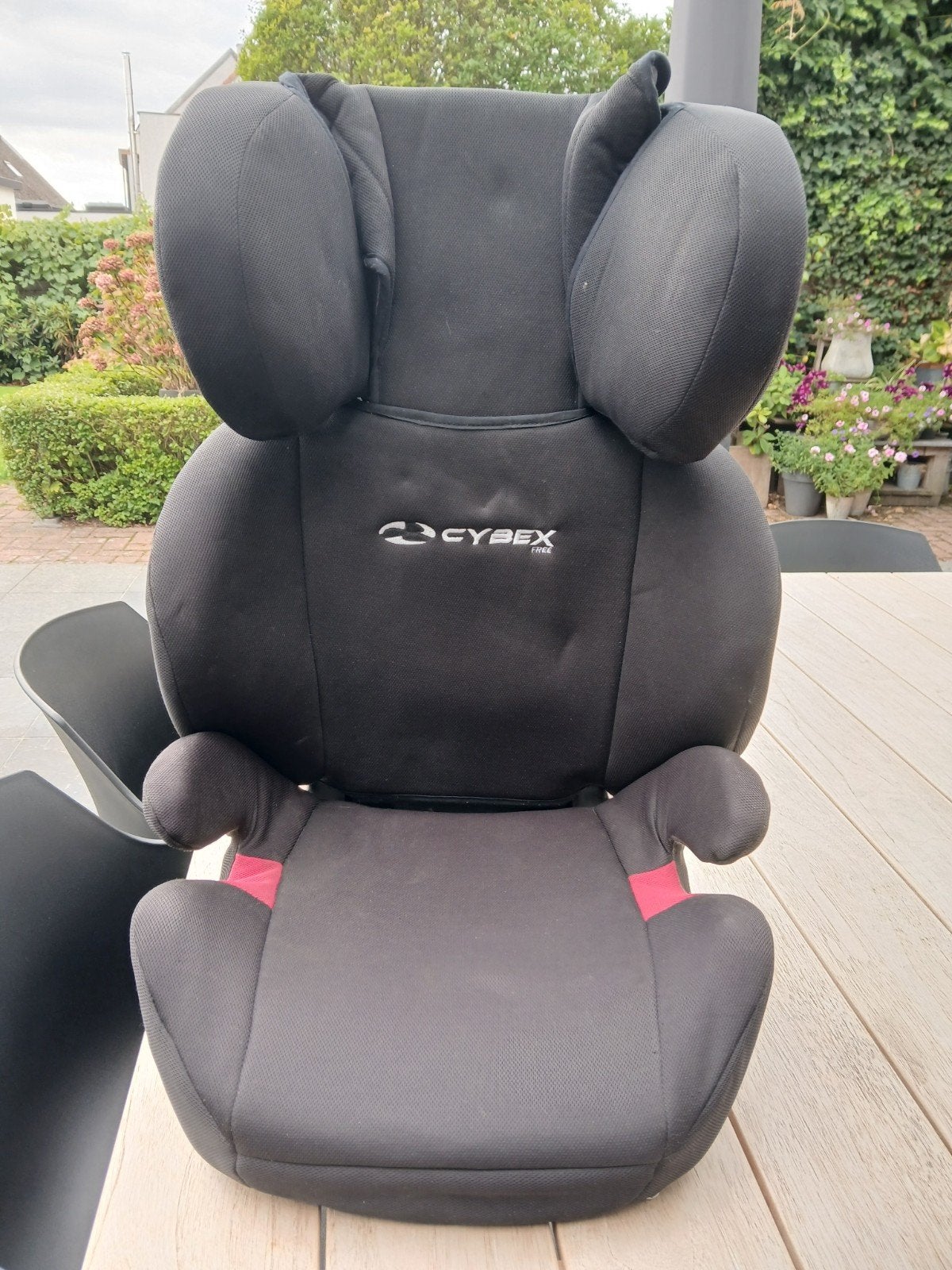 gratis autostoel, Kinderen en Baby's, Ophalen, Gebruikt