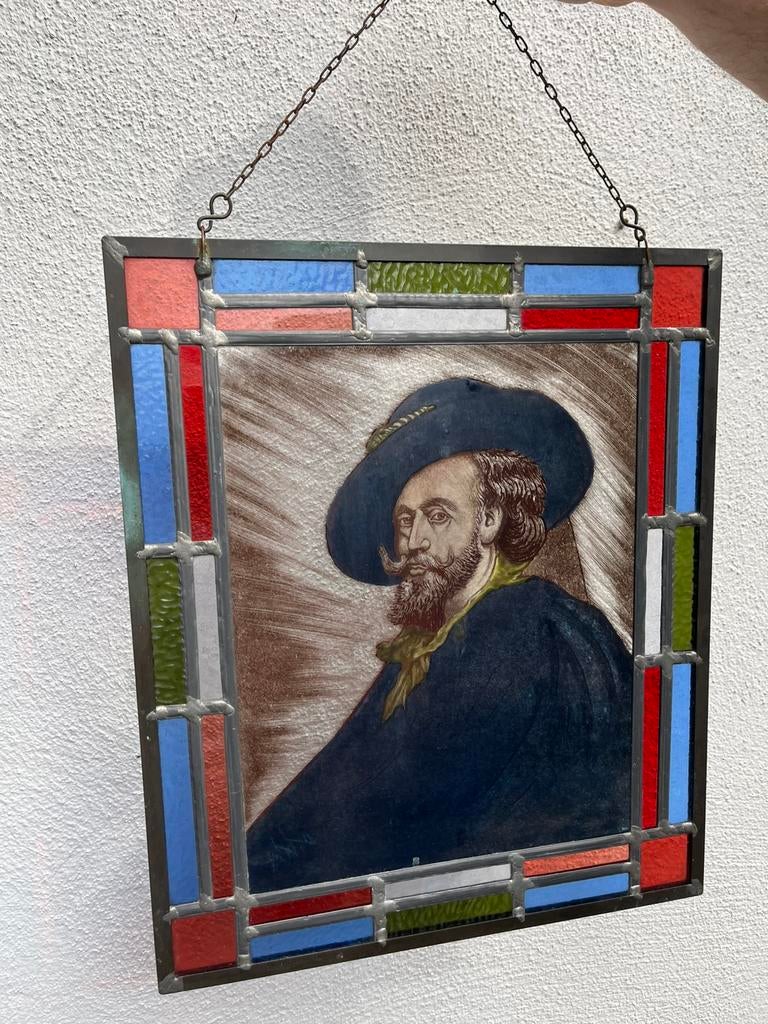 vitraux, Enlèvement