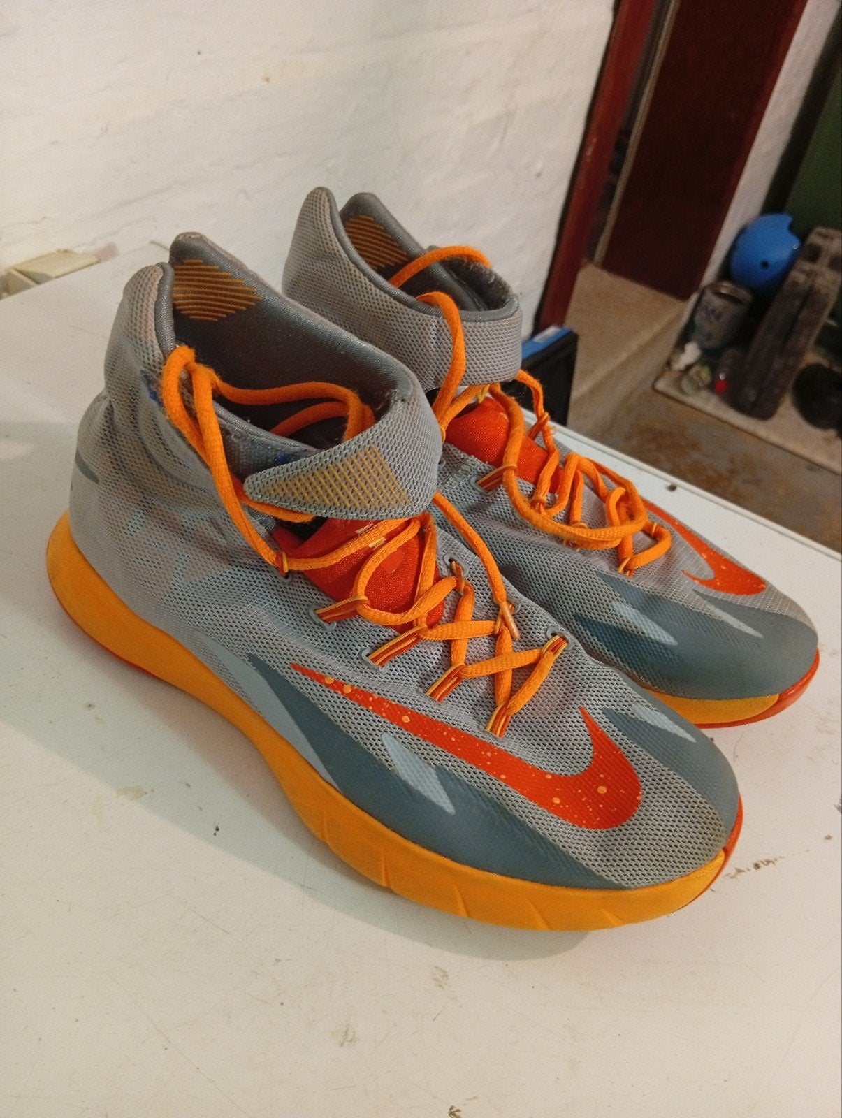 chaussures nike, Sports & Fitness, Course, Jogging & Athlétisme, Enlèvement ou Envoi, Utilisé, Autres types, Nike