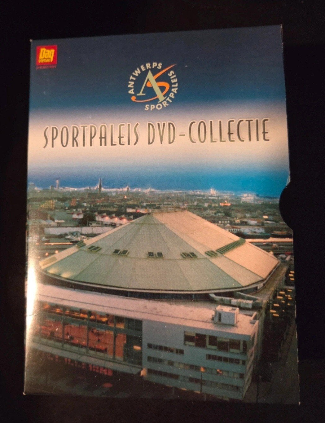 Sportpaleis: 4-DVD Boxset, Ophalen of Verzenden