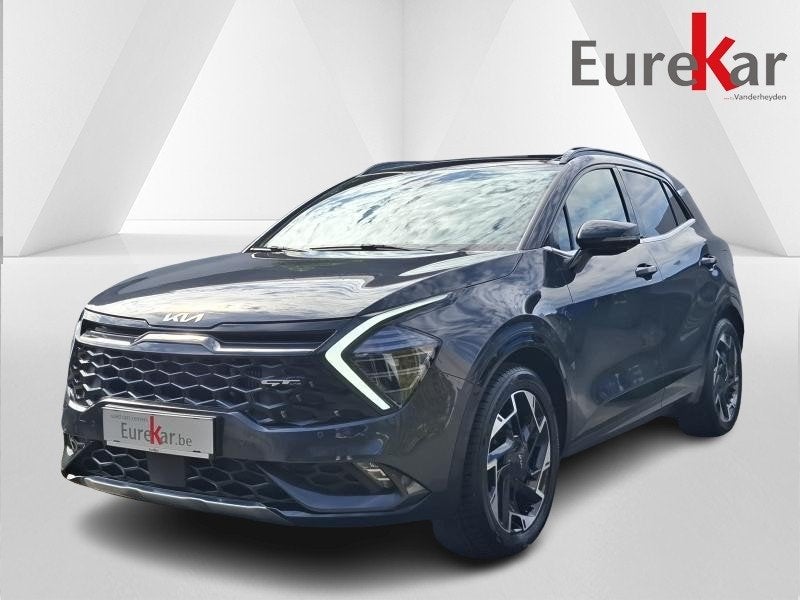 Kia Sportage GT LINE 7DCT, Autos, Kia, Argent ou Gris, Achat, Euro 6, 161 g/km