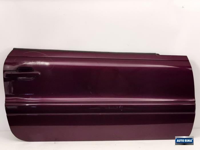 Portière 2portes droite d'un Volvo C70 (436), -, 3 mois de garantie, Porte, -
