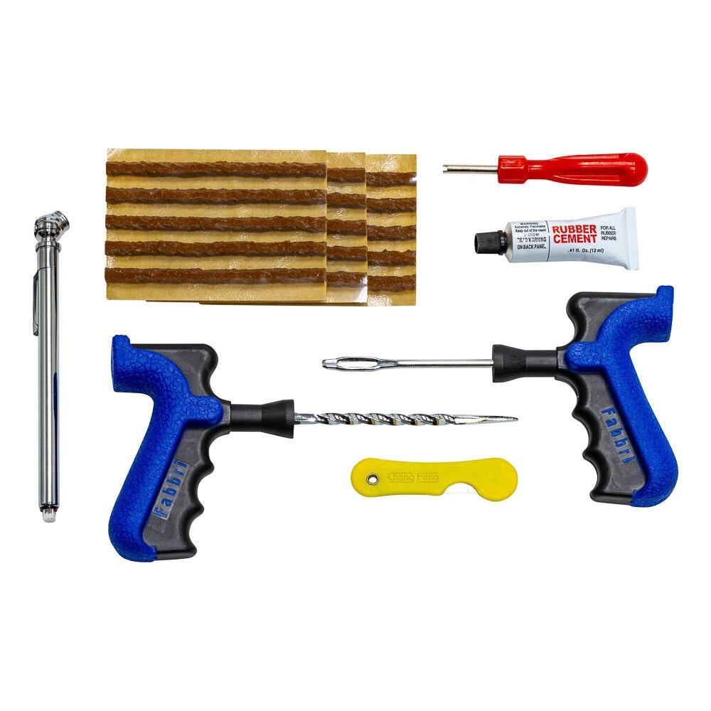 Bandenreparatieset 21 delig, Autos : Divers, Autos divers Autre, Envoi