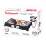 Barbecue Techwood TBQ 866P, servi 2x, pied neuf, Ophalen, Zo goed als nieuw