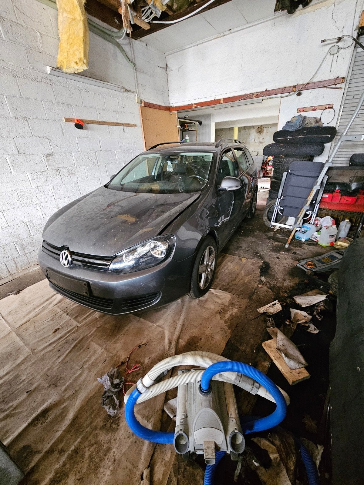 Golf6, Autos : Pièces & Accessoires, Autres pièces automobiles, Enlèvement, Volkswagen