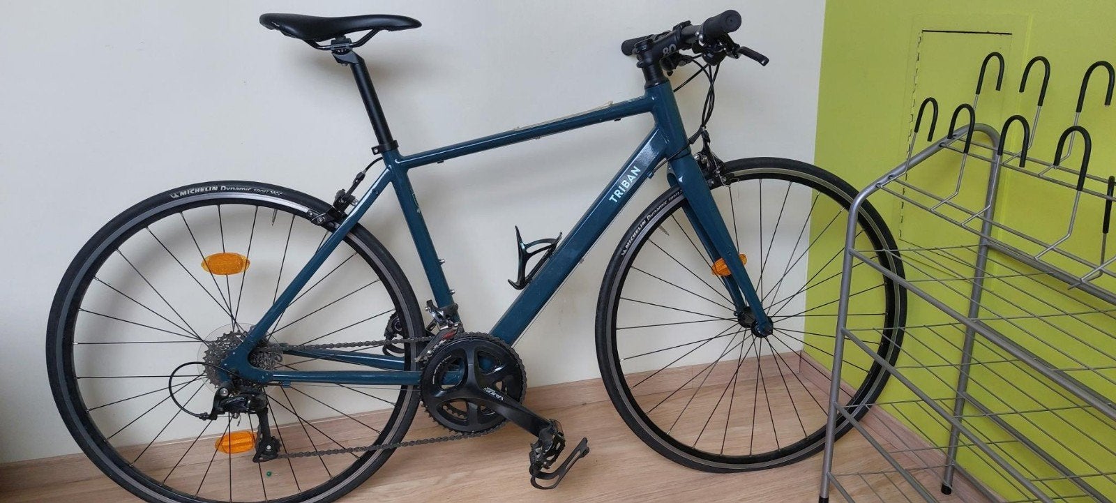 Fiets, Fietsen en Brommers, Ophalen