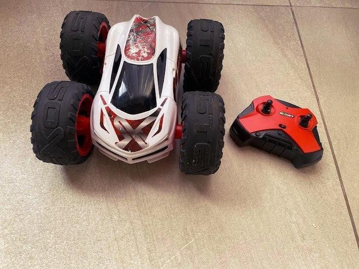 Radiografisch bestuurbare stuntauto 360 Cross. EXOST, Hobby en Vrije tijd, Modelbouw | Radiografisch | Auto's, Ophalen of Verzenden