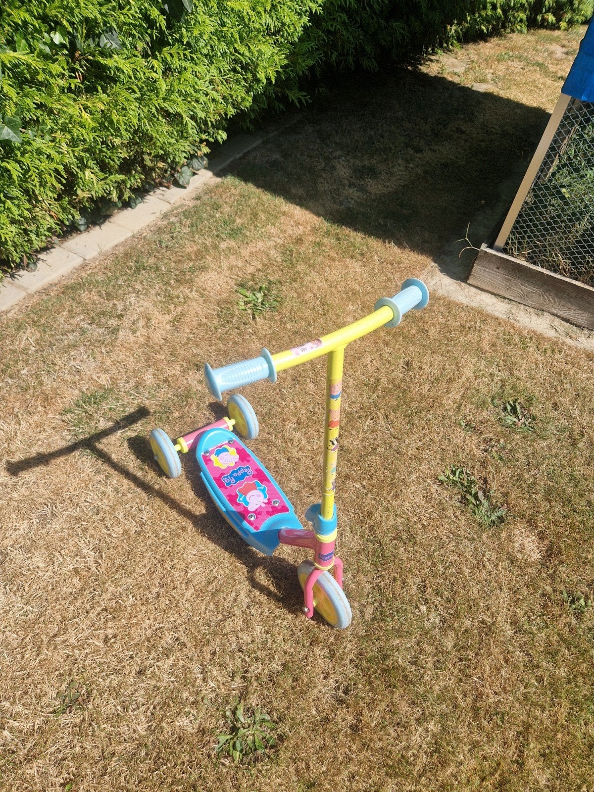 Peppa Pig step – 3 wielen, Kinderen en Baby's, Ophalen