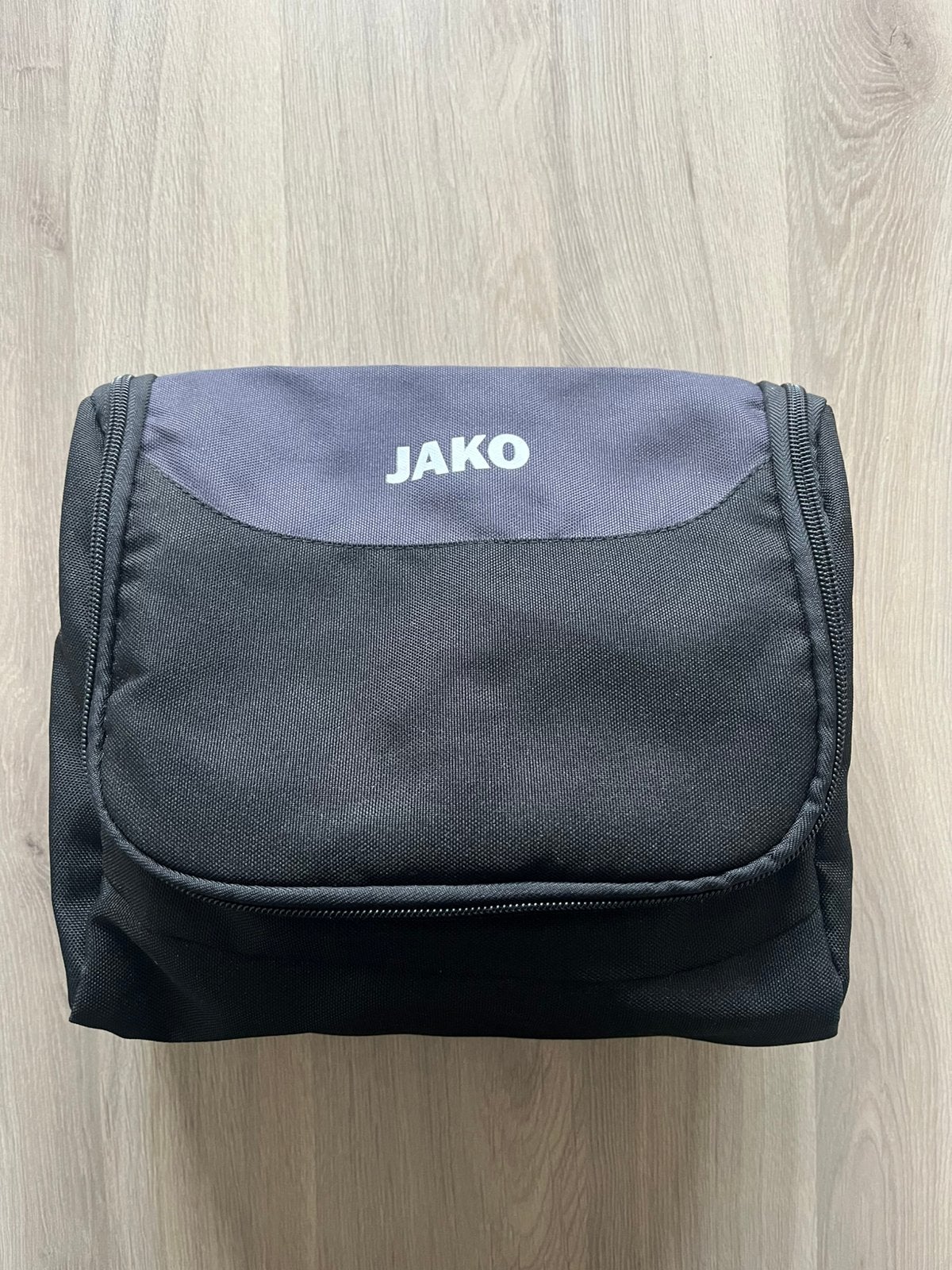 Zwarte toilettas Jako, Ophalen of Verzenden, Nieuw, Zwart