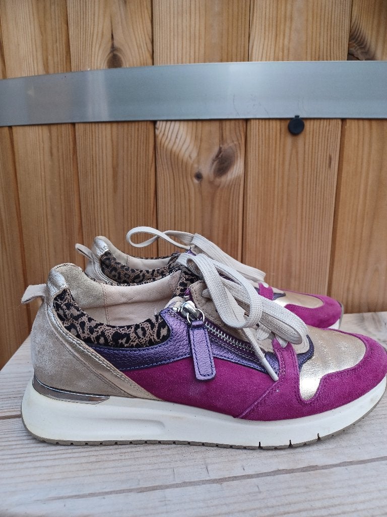 Sneakers Gabor maat 38, Vêtements | Femmes, Chaussures, Autres couleurs, Sneakers et Baskets, Gabor, Comme neuf