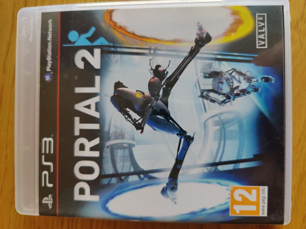 Portal 2 en XCOM enemy unknown voor PS3., Games en Spelcomputers, Games | Sony PlayStation 3, Gebruikt, 2 spelers, Ophalen of Verzenden