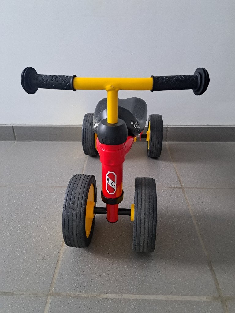 Loopfiets Puky, Ophalen, Zo goed als nieuw, Loopfiets