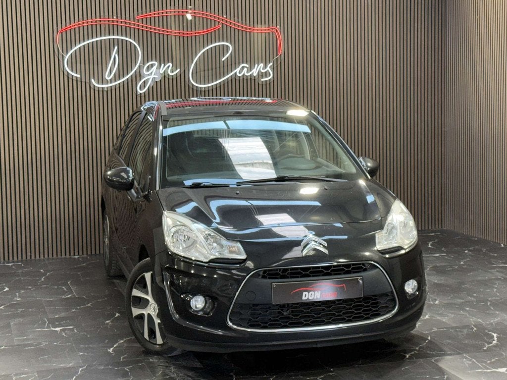 Citroën C3 C3 1.4 HDi Collection FAP (bj 2012), Auto's, Citroën, Euro 5, Stof, 4 cilinders, 1 kg