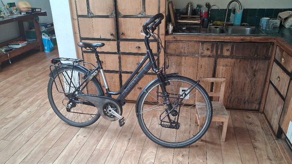 Damesfiets KOGA Signature handbuild, Autres marques, Vitesses, Enlèvement, Utilisé