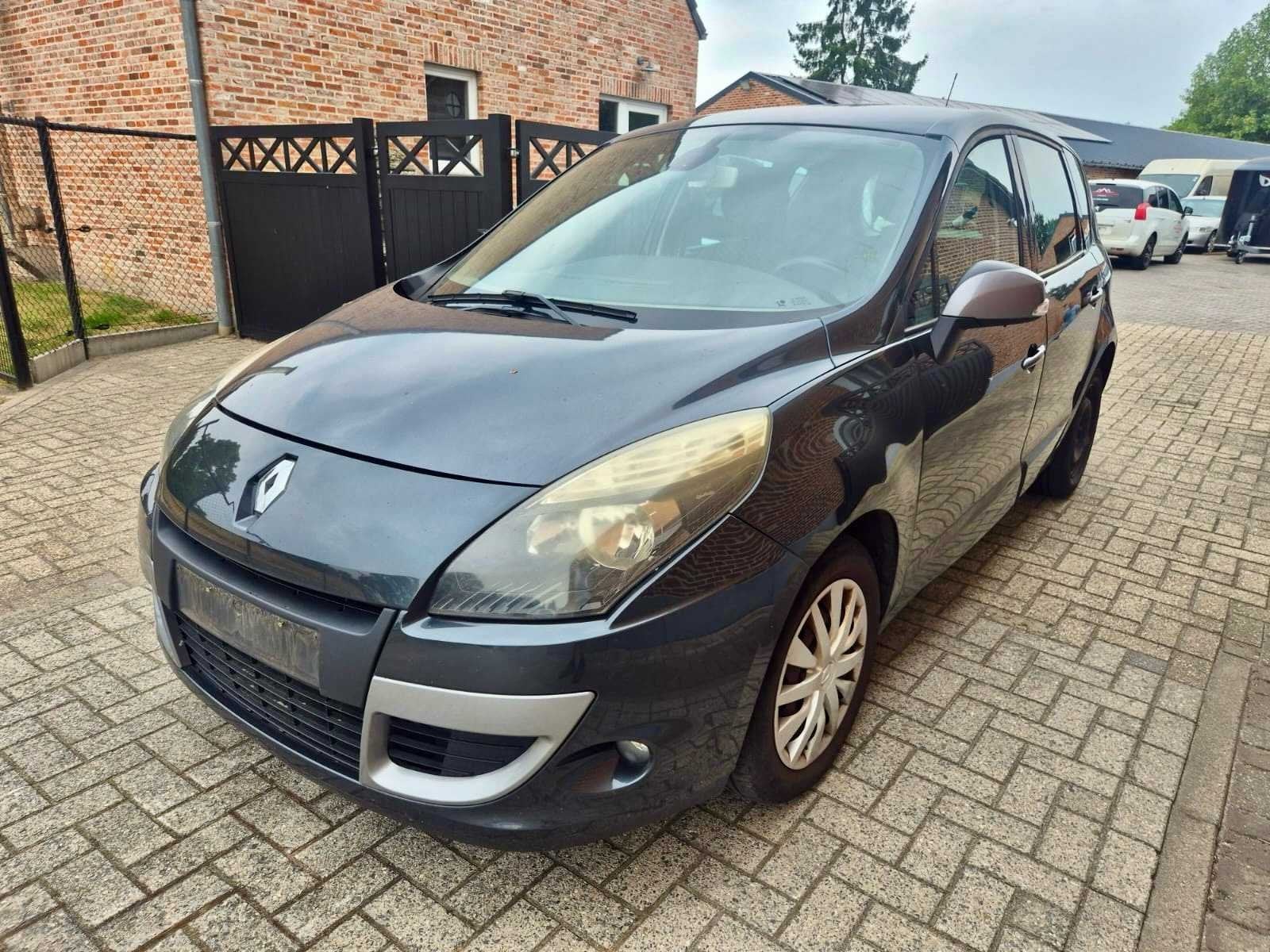 2010 - Renault Megane Scenic, Autos, Achat, Entreprise, Autre carrosserie, Diesel