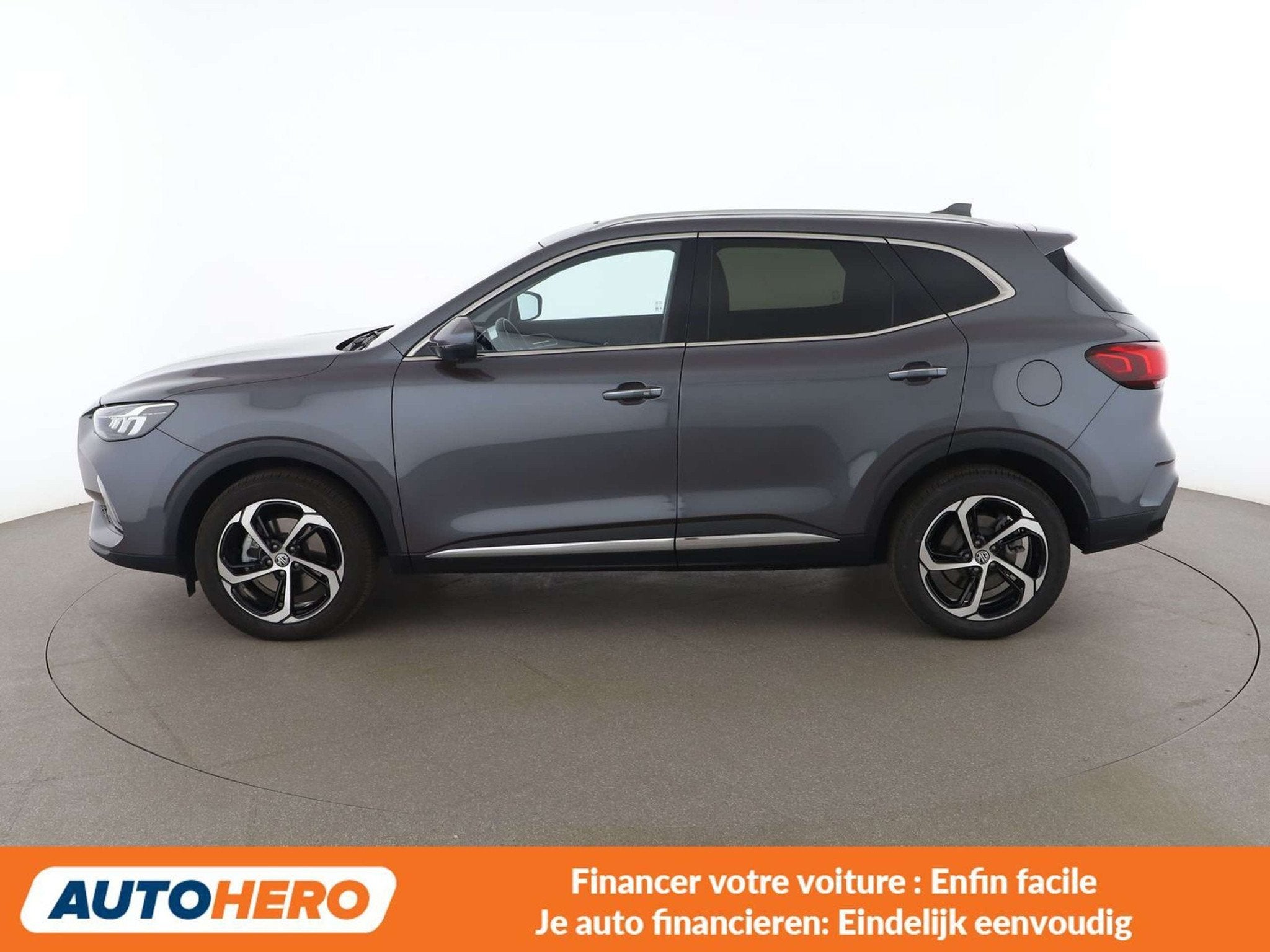 MG EHS 1.5 T-GDI Plug-in Hybrid Luxury (automatique), Autos, Argent ou Gris, 5 portes, Automatique, EHS