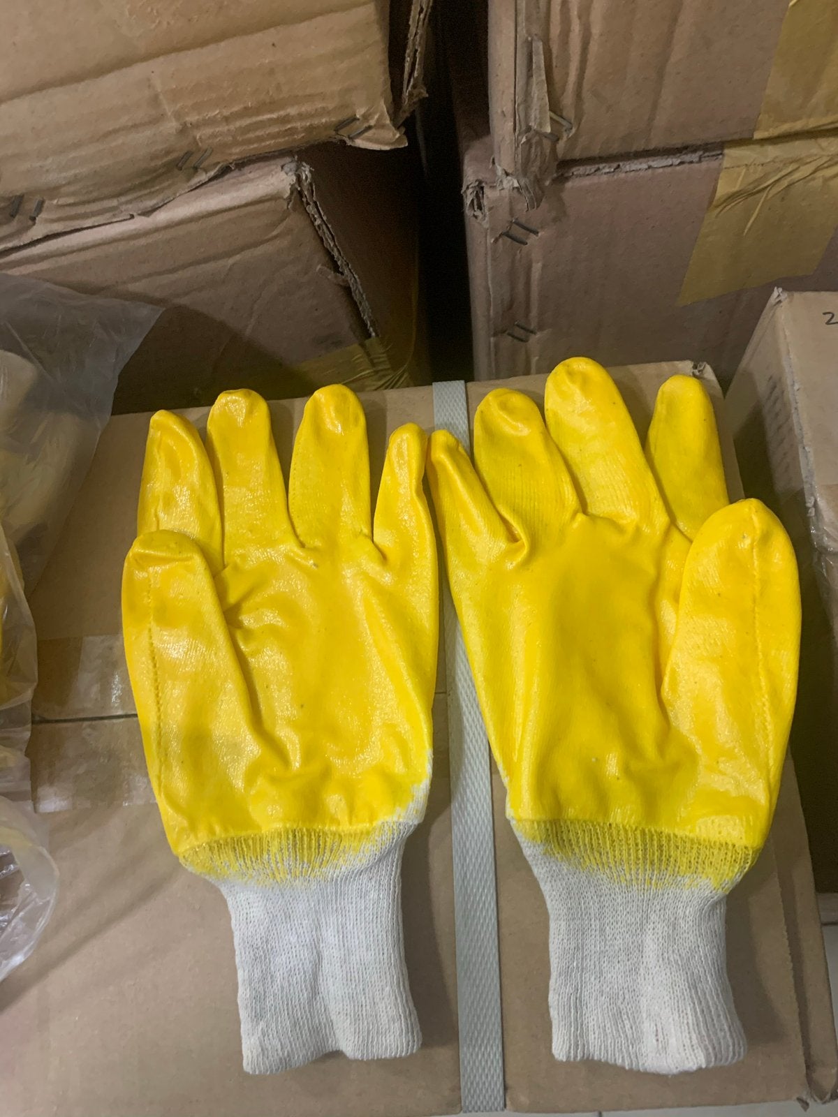 Werkhandschoenen, Ophalen of Verzenden, Nieuw