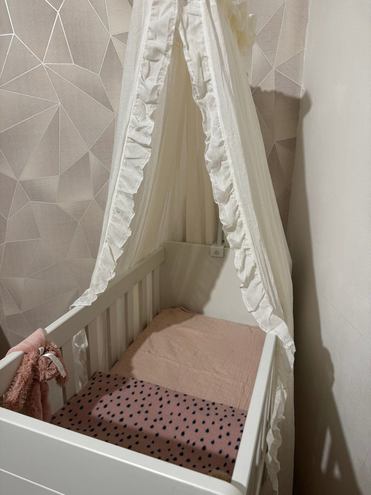 Baby wieg, Kinderen en Baby's, Ophalen, Zo goed als nieuw