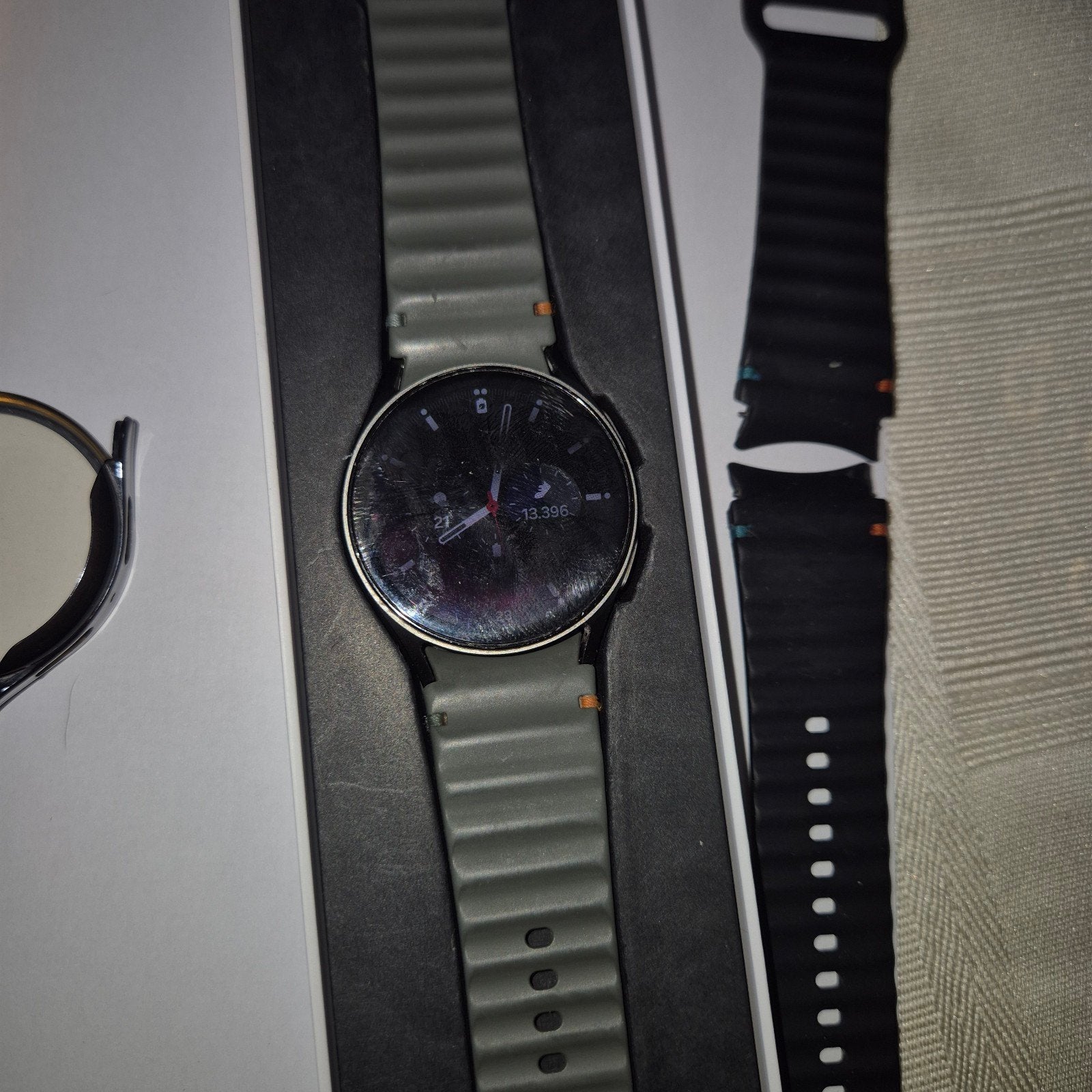 Samsung watch galaxy 7, Ophalen, Gebruikt, Samsung