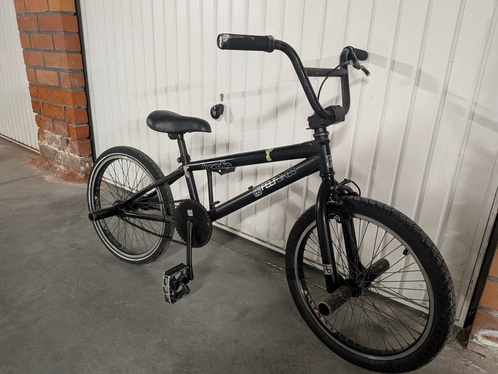 Bmx Felt Heretic, Vélos & Vélomoteurs, Vélos | BMX & Freestyle, Enlèvement