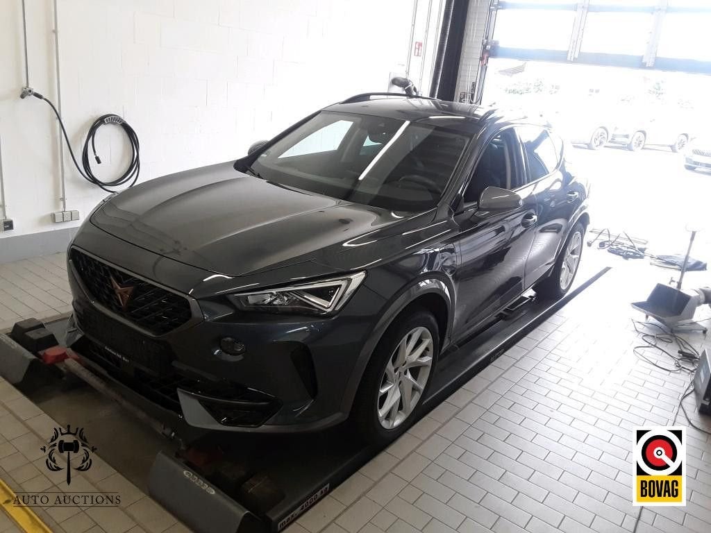 Cupra Formentor 1.4 e-Hybrid 204PK | Keyless | Carplay/Andro, Achat, Entreprise, Carnet d'entretien, 13 kWh
