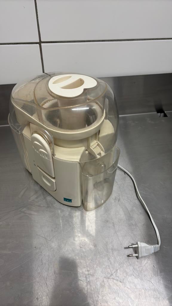 SHG sapcentrifuge, Elektronische apparatuur, Ophalen, Gebruikt, Elektrisch, Sapcentrifuge