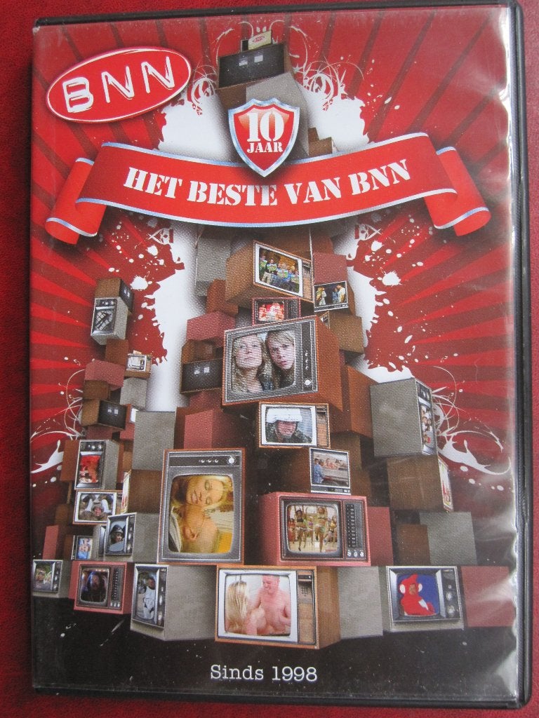 10 ans du meilleur de BNN (2 disques), CD & DVD, DVD | TV & Séries télévisées, Tous les âges, Enlèvement ou Envoi, Comme neuf