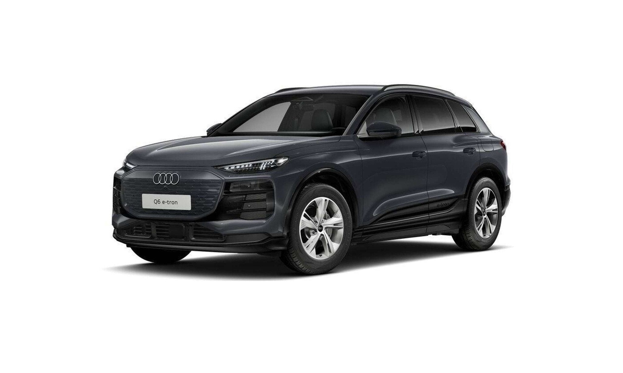 Audi Q6 e-tron Q6 e-Tron l Performance l Head-up l B&O l Bij, Automaat, Elektrisch, Audi, SUV of Terreinwagen