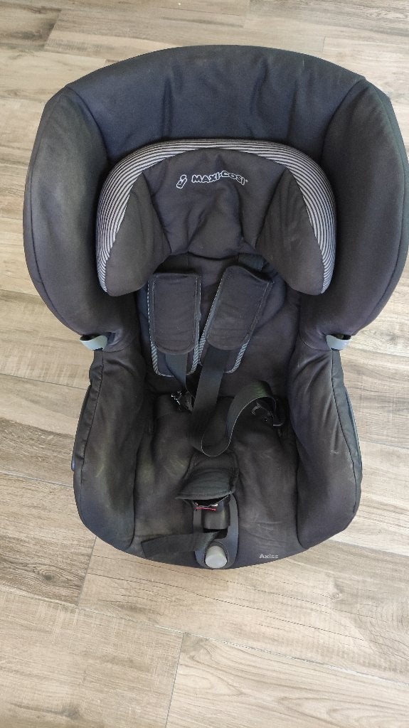 Autostoel Maxi Cosi - Axiss - draaibare stoel - 9-18 kg, Kinderen en Baby's, Autostoeltjes, Ophalen, 9 t/m 18 kg, Maxi-Cosi, Gebruikt