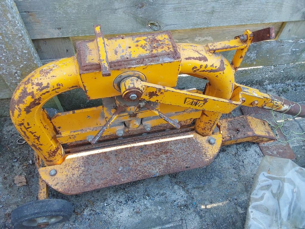 klinker knipper, Ophalen, Gebruikt
