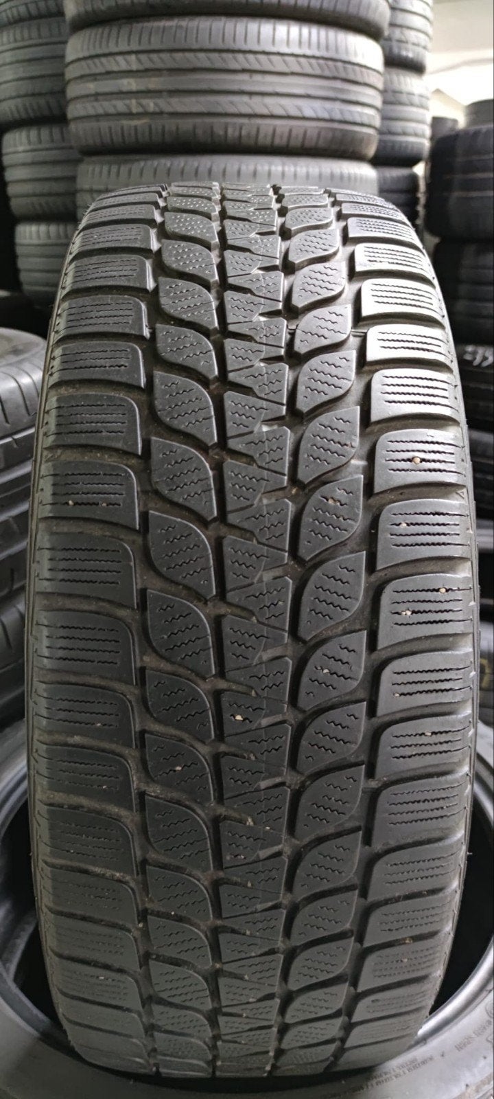 22545r19 225 45 r19 225/45/r19 Bridgestone avec montage, Enlèvement ou Envoi