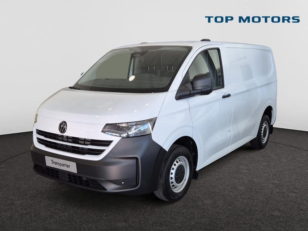 Volkswagen Transporter T7 28 Fou Swb Transporter Bestelwagen, Auto's, Volkswagen, 186 g/km, ABS, Wit, SUV of Terreinwagen
