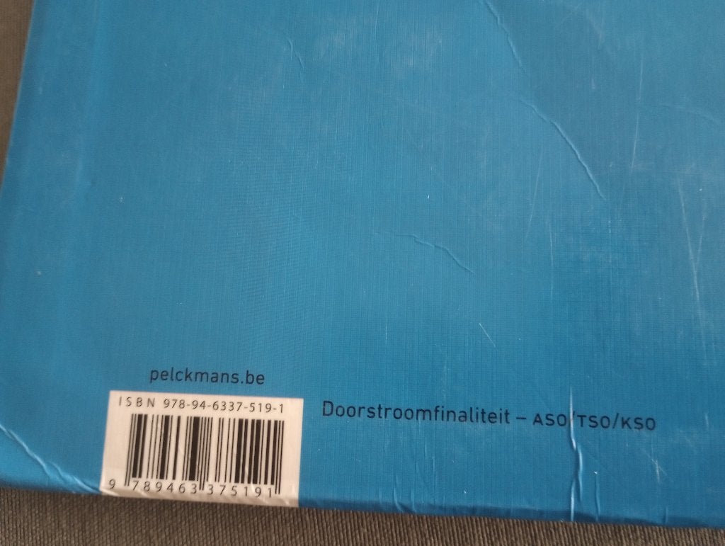 Matrix wiskunde deel 1,   5de middelbaar, Boeken, ASO, Wiskunde A, Ophalen of Verzenden, Zo goed als nieuw