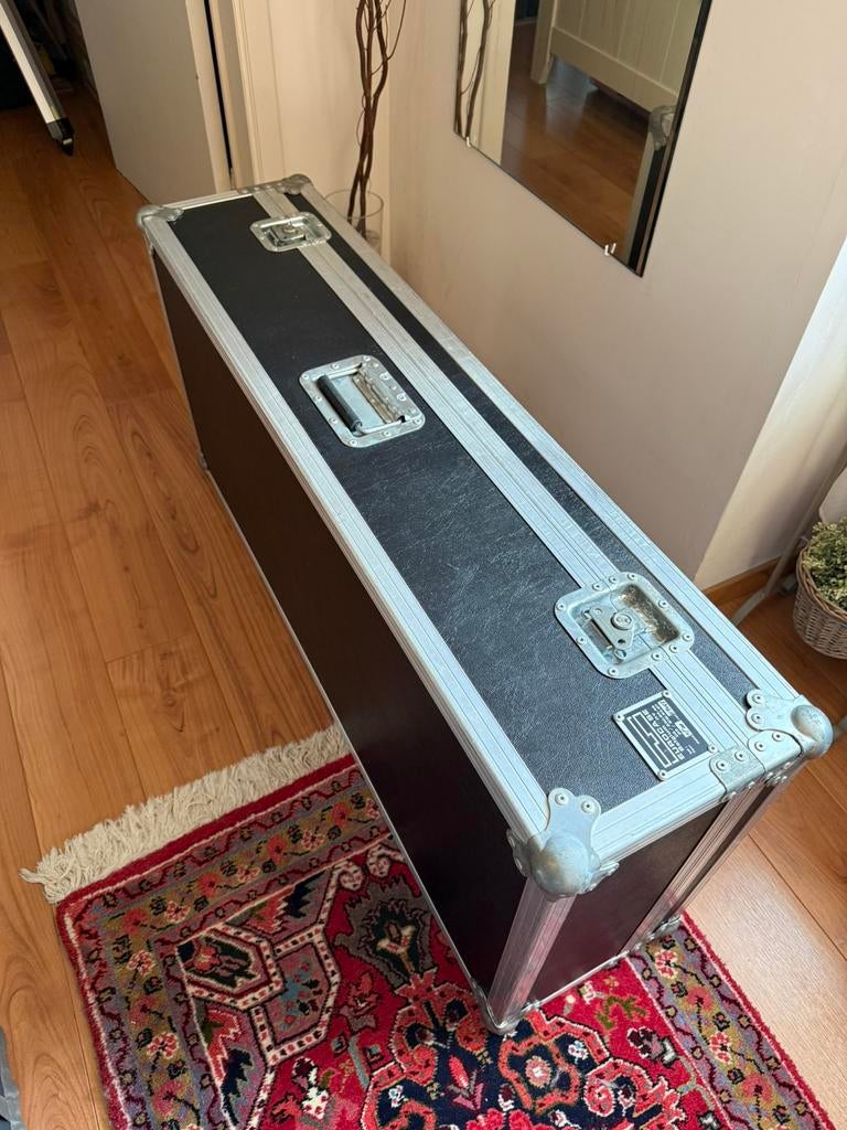 Flight case, Enlèvement, Utilisé, Flight case