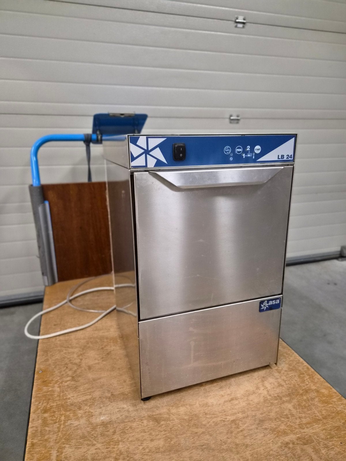 Lasa LB 24 glazenwasser, Huis en Inrichting, Keuken | Keukenbenodigdheden, Ophalen