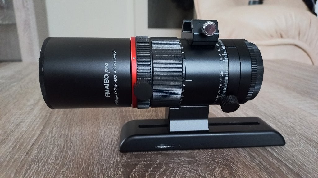Askar FMA180pro, Audio, Tv en Foto, Ophalen of Verzenden, Gebruikt