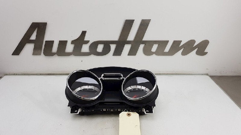 COCKPIT Opel Adam (01-2012/12-2019) (|13433294|39004993|), Gebruikt, Opel