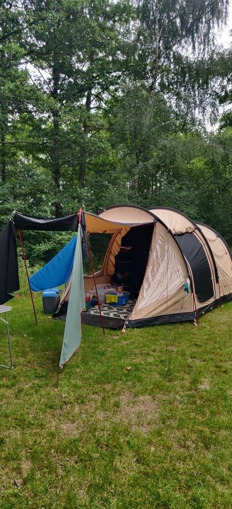 Tent 2-3 personen, Bardani Mustang 260 polykatoen, Caravans en Kamperen, Tenten, Ophalen