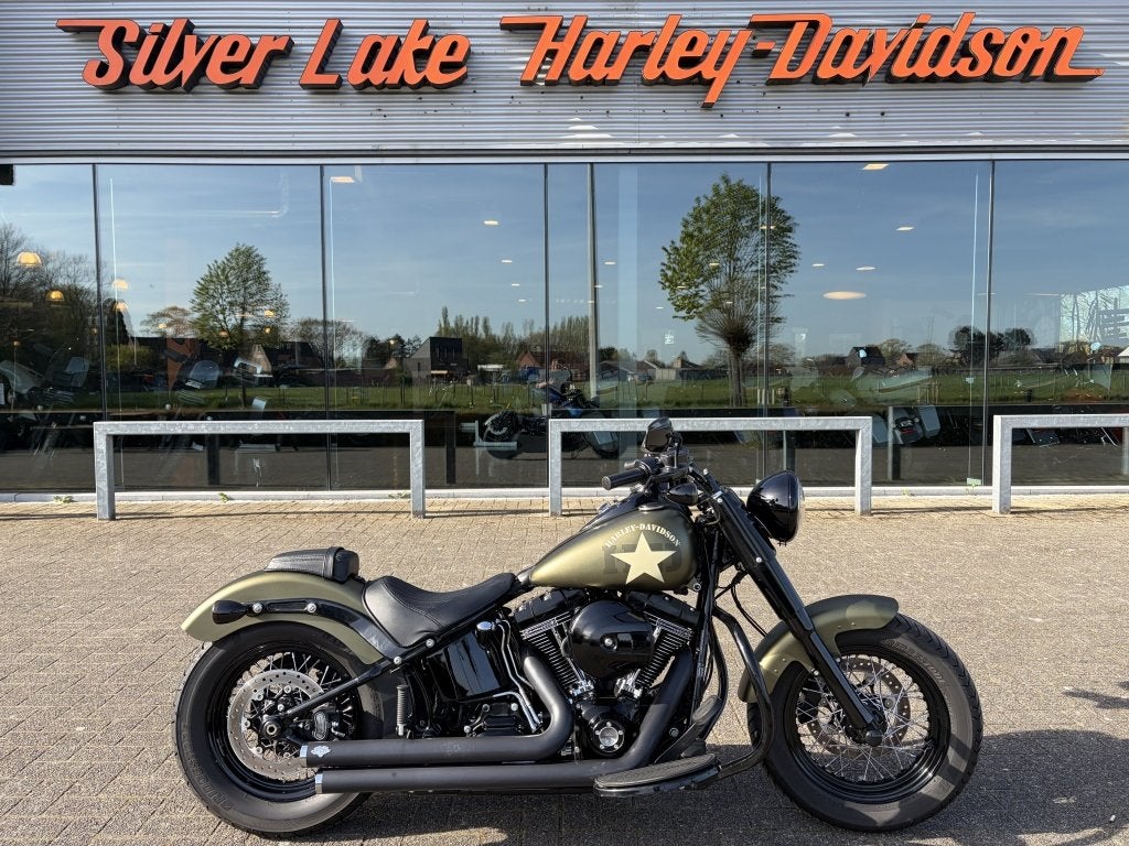 Harley-Davidson Softail Slim S, Autre, 1802 cm³