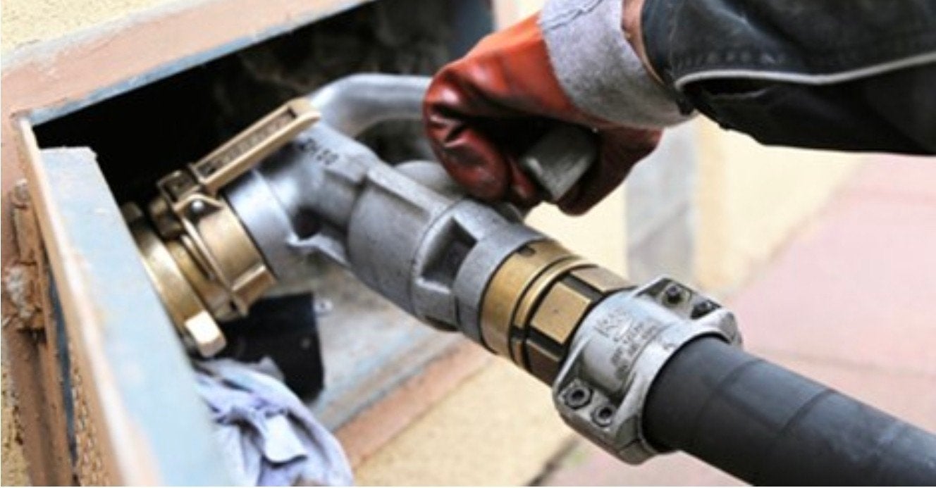 Mazout de chauffage, Bricolage & Construction, Enlèvement ou Envoi