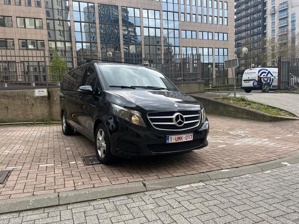 Mercedes v class 220D, Particulier, Achat
