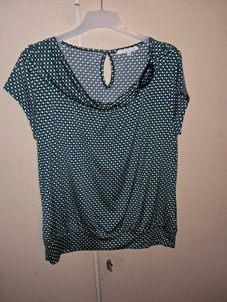 T-shirt, Ophalen, Maat 42/44 (L), Korte mouw, Gedragen
