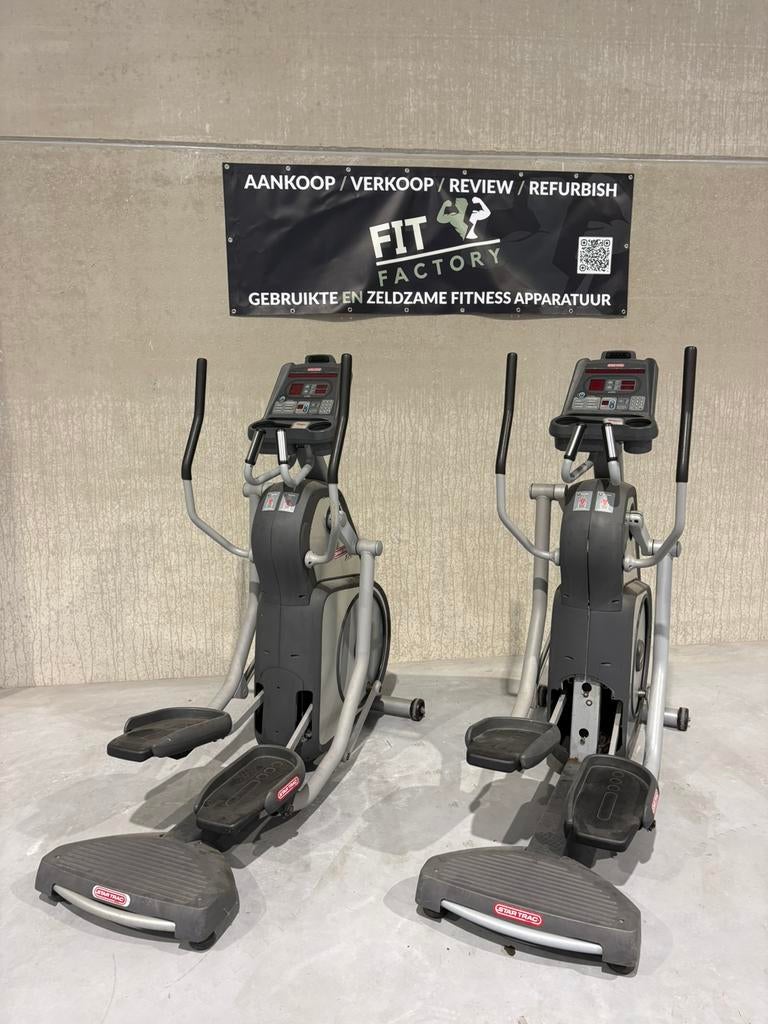 Spotgoedkope professionele cardio, Sport en Fitness, Fitnessmaterialen, Ophalen