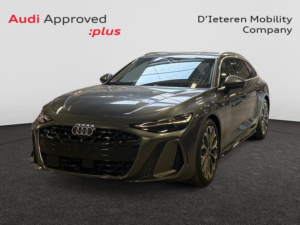 Audi A6 Avant A6 Avant 2.0 TFSI S line S tronic, Autos, Audi, Argent ou Gris, Achat, Break, Automatique