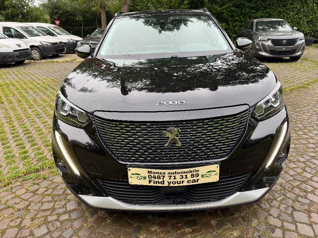 PEUGEOT, Auto's, Dealer onderhouden, Monovolume, Euro 6, 1199 cc