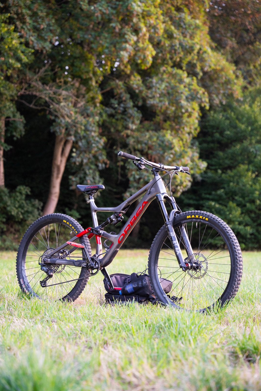 Orbea Occam LT H20, Fietsen en Brommers, Overige merken, Ophalen of Verzenden, Zo goed als nieuw, Schijfrem