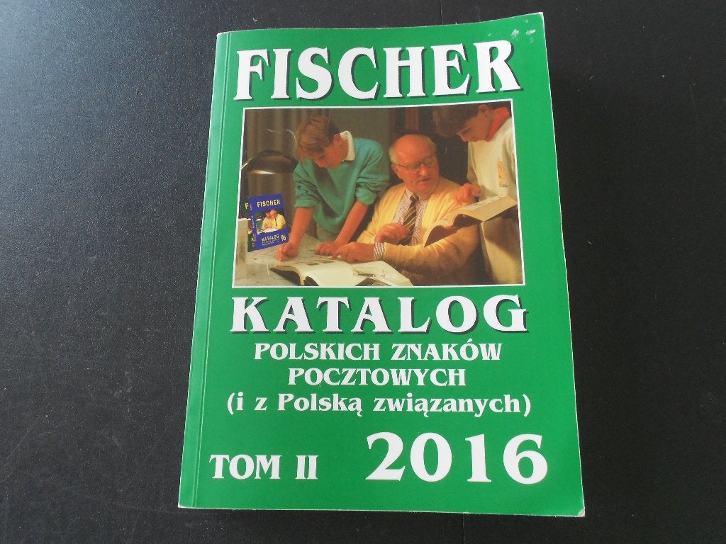 postzegelcatalogus Polen, Postzegels en Munten, Verzenden, Catalogus