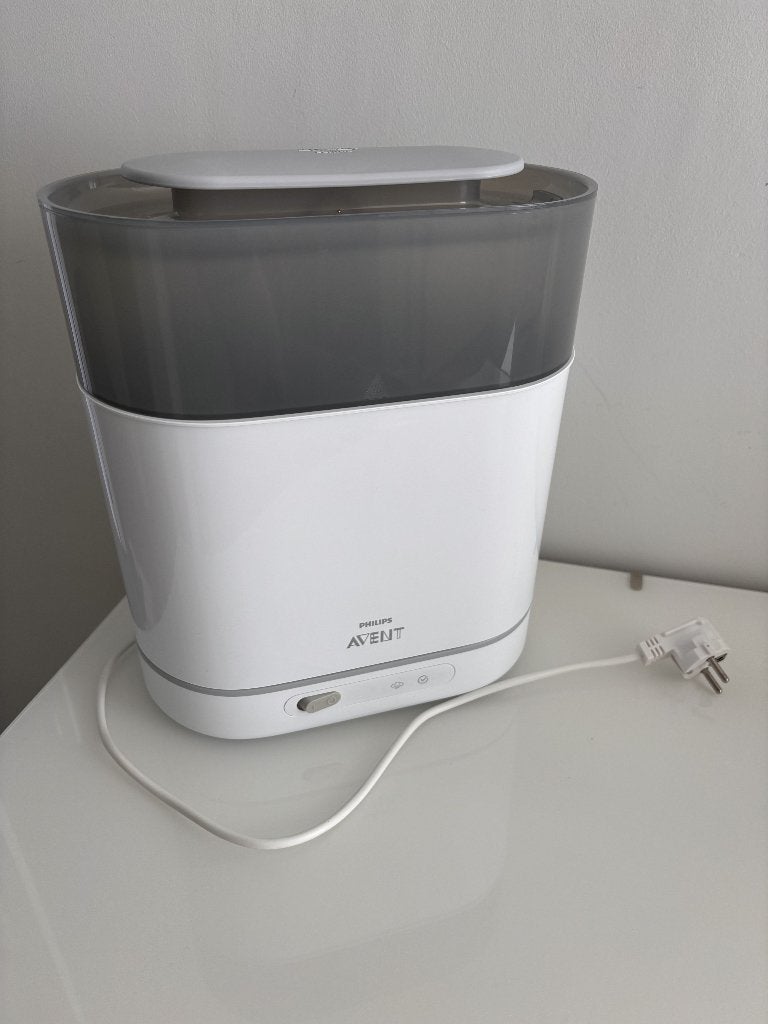 Philips sterilisator, Ophalen, Zo goed als nieuw, Sterilisator, Philips Avent