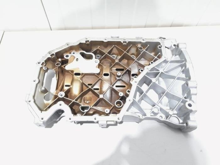 Carterpan van een Audi A4, Gebruikt, -, -, -